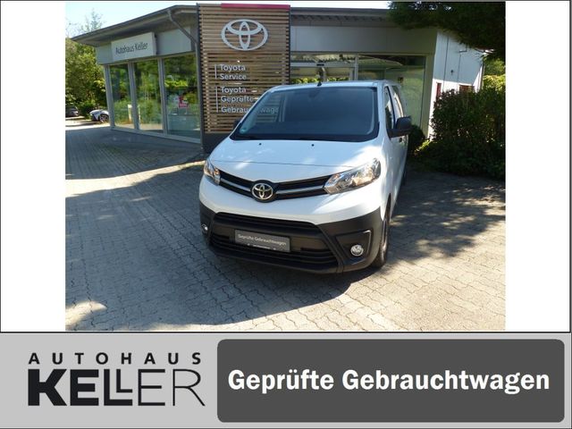 Toyota Proace Doka L2 Comfort, Navigation & AHK