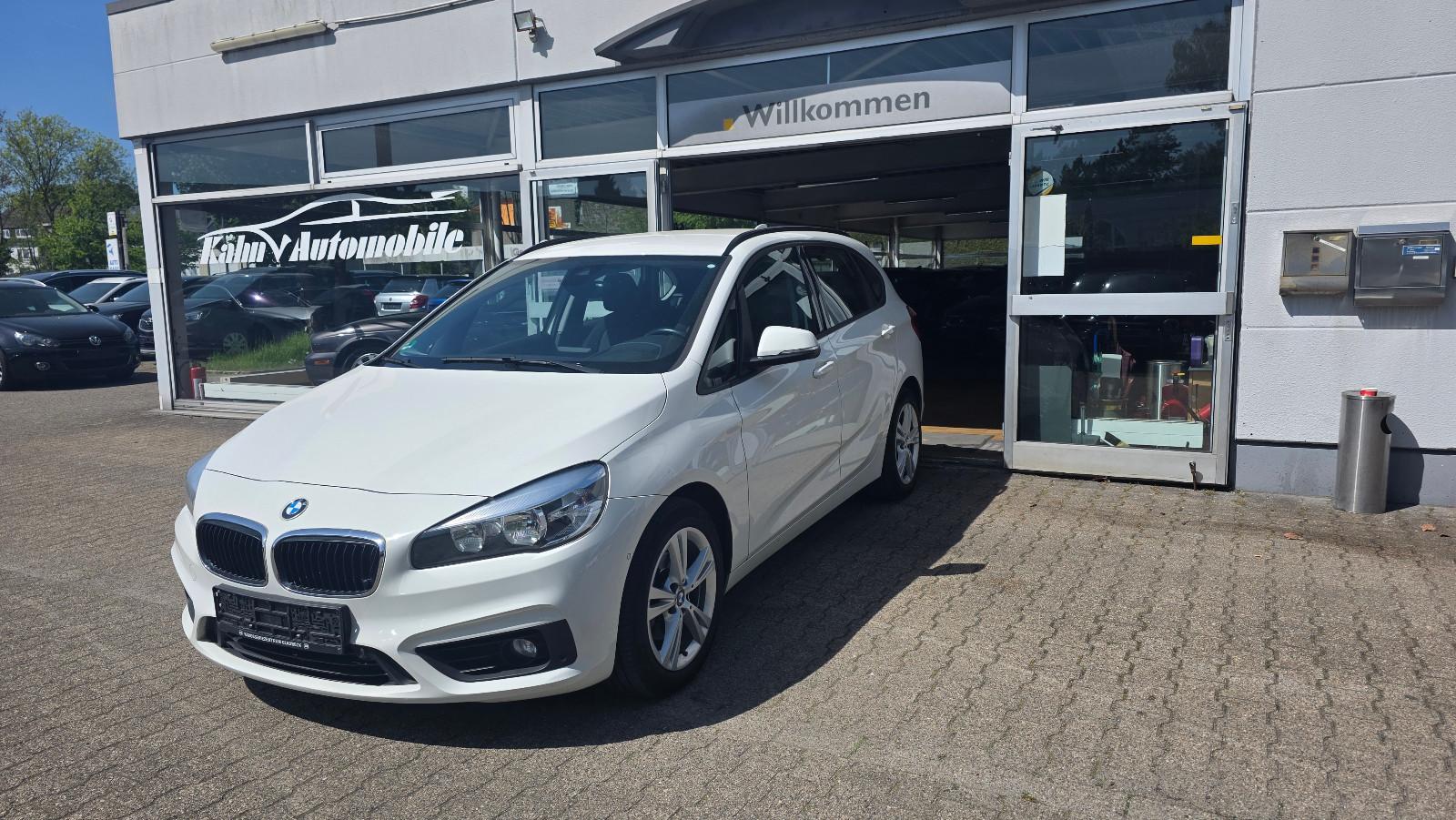 BMW 218 i Active Tourer Advantage