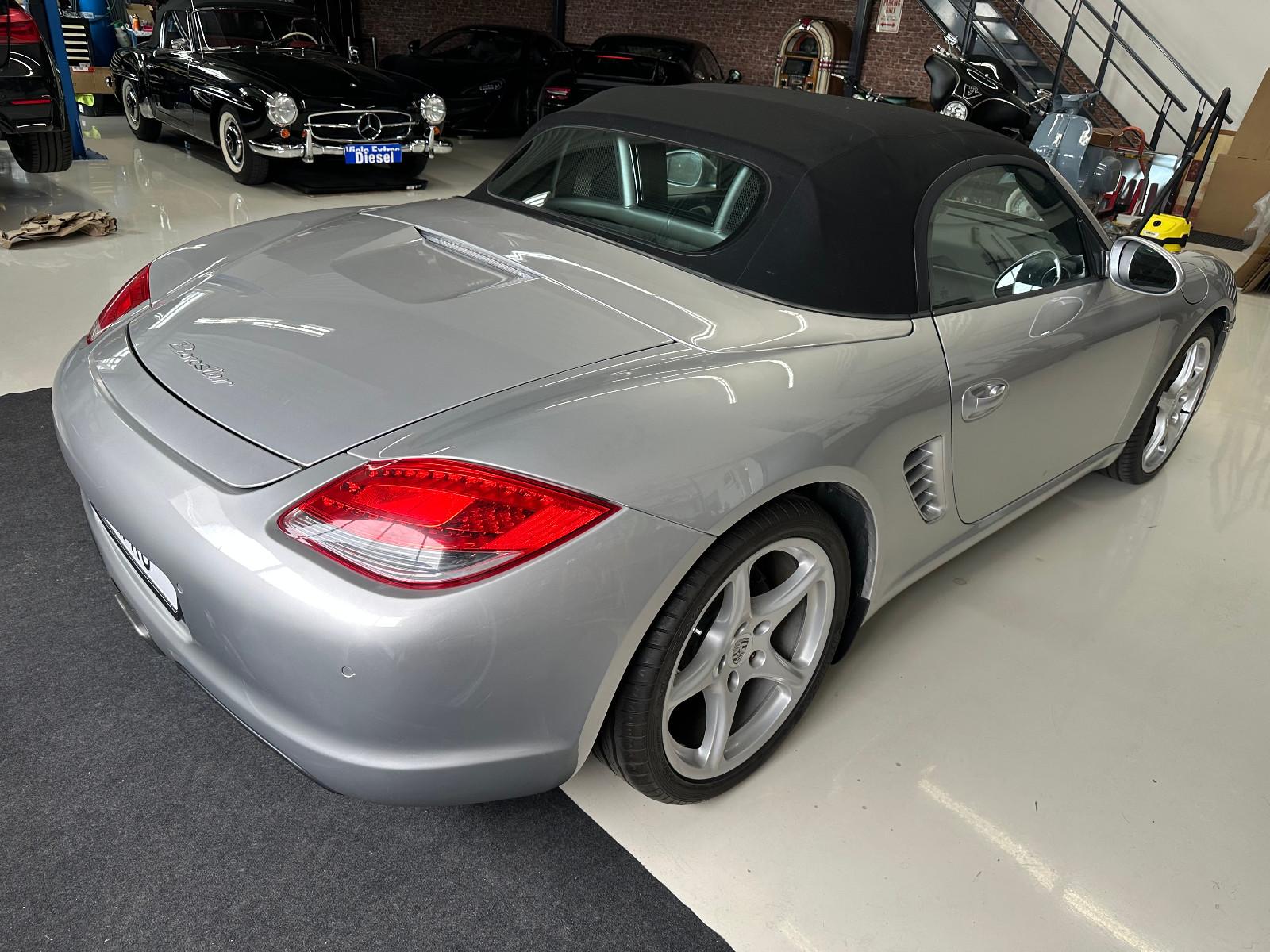 Porsche Boxster 987 2.9 256 ch BVM / Bi-Xénon / PCM / Jantes Carrera 19"
