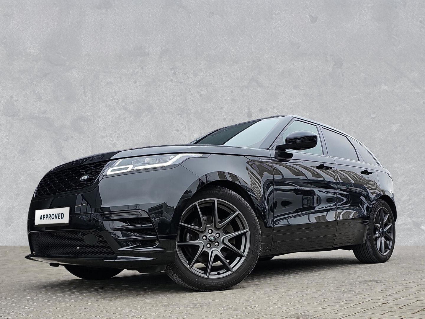 Land Rover Range Rover Velar P250 R-Dynamic HSE BLACK-PACK