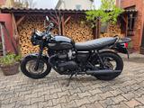 Triumph Bonneville T120 BLACK TOP-Zustand - TRIUMPH T120