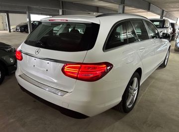 Mercedes C 220 - 3