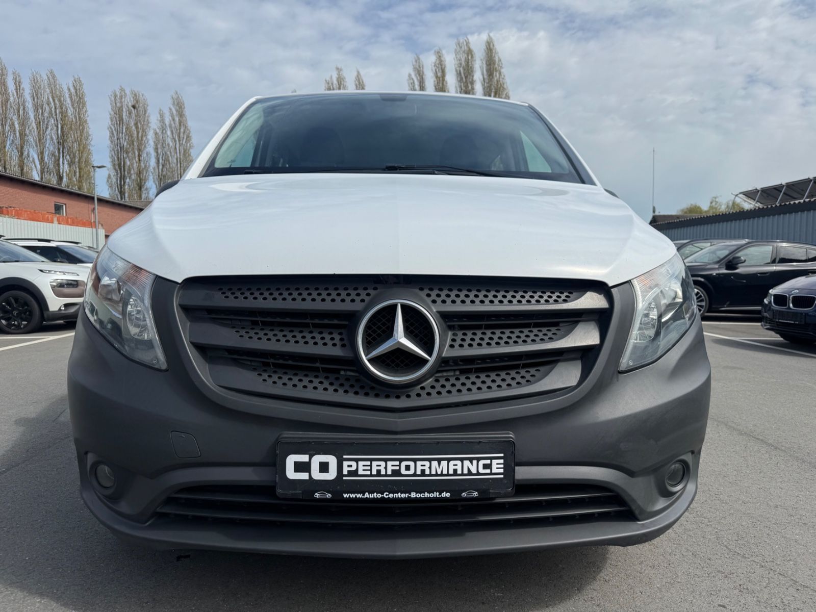 Mercedes-Benz Vito Tourer *PRO EXTRALANG *TÜV12/27*KLIMA*TEMP foto 2