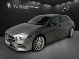 Mercedes-Benz A 180 d AMG, Night-P, Kamera, CarPlay, Ambiente - Mercedes-Benz A 180: Leder
