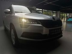 SKODA Karoq Amb 1.5 TSI DSG 1.Hand Navi LED