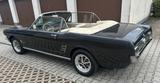 Ford Mustang Cabrio 66  H Zulassung,resta... - Ford Mustang aus 1966 mit Benzin-Antrieb: Cabrio