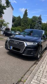 Audi Q7 3.0 TDI quattro tiptronic -