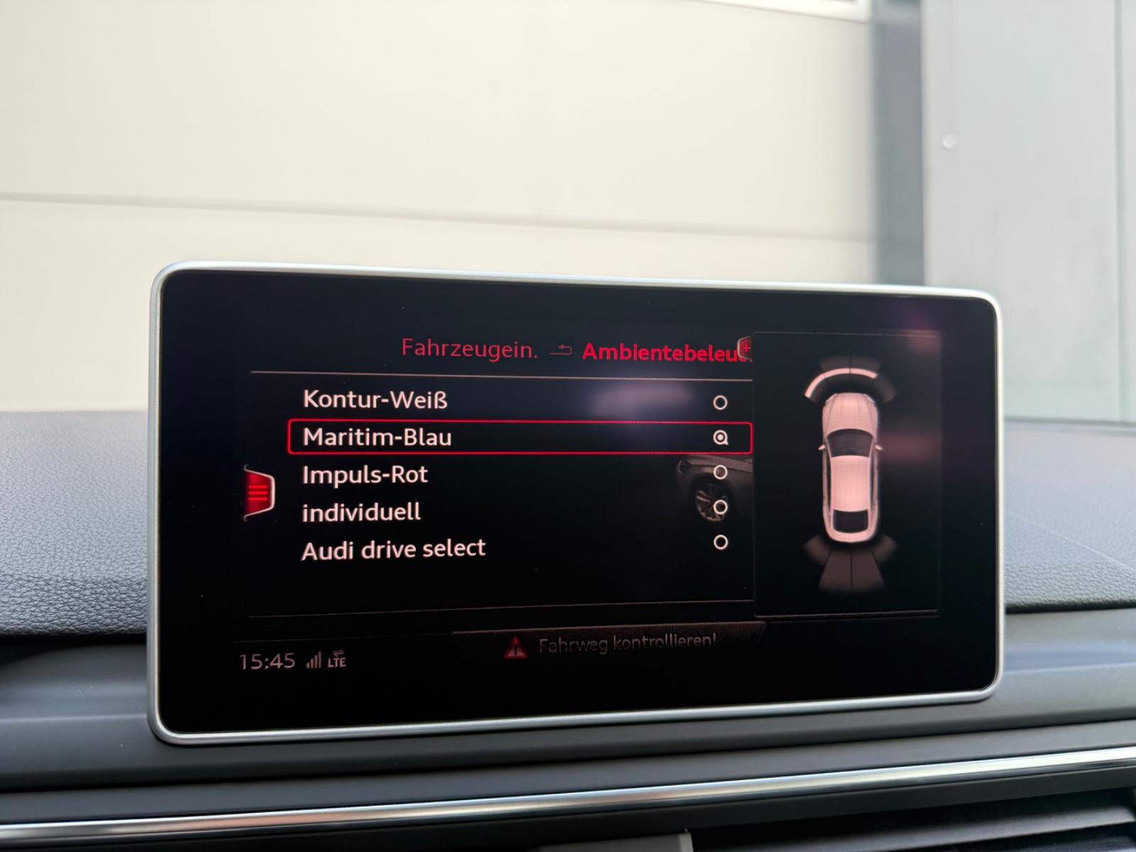 Audi A5 Sportback 40TDI*SPORT*VIRT.COCKPIT*LED*DAB*