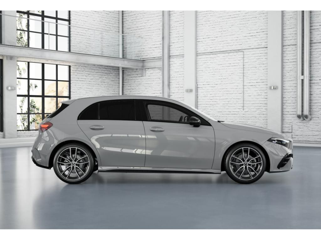Mercedes-Benz A 200 d AMG Distronic RüKam LED AHK 19 Totwink foto 5