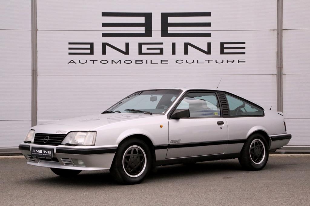 Opel Monza GSE