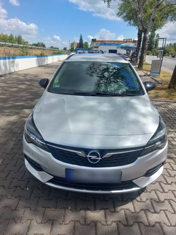 Image of Opel Astra