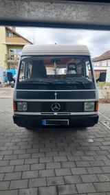 Mercedes-Benz MB 100 - Mercedes-Benz MB 100: Kleinbus