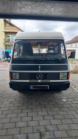 Mercedes-Benz MB 100 - Mercedes-Benz MB 100: Kleinbus