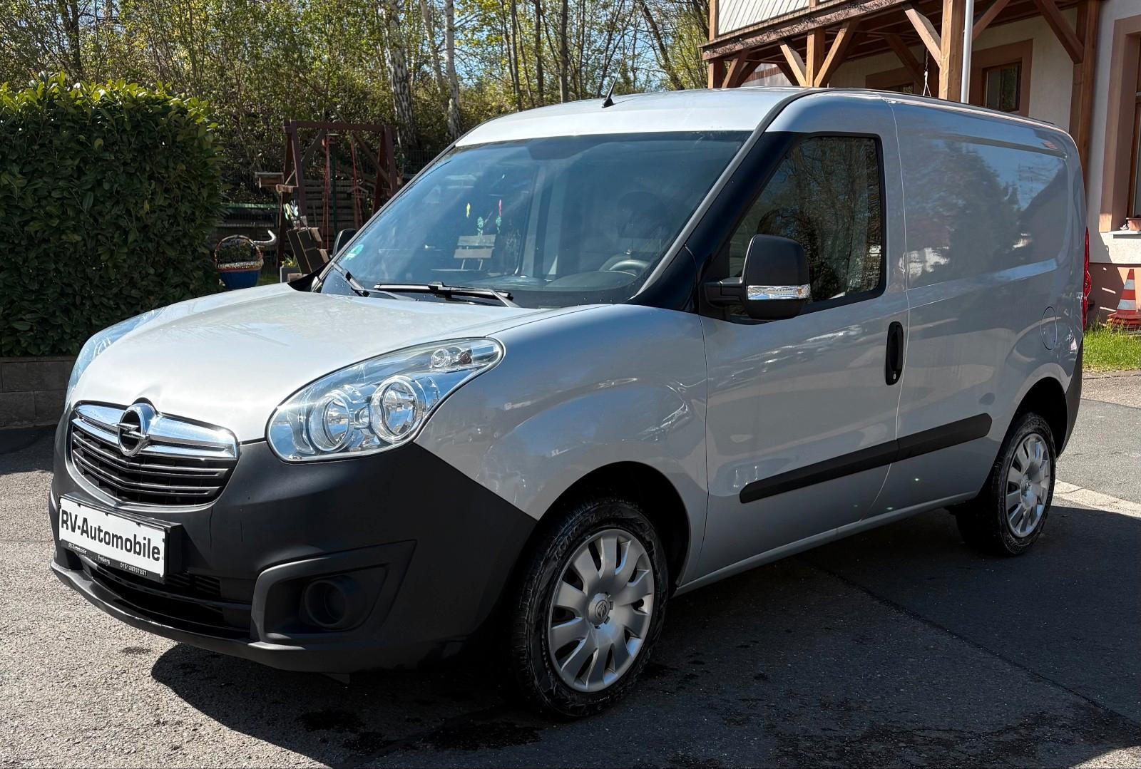 Opel Combo D Kasten L1H1 2,4t