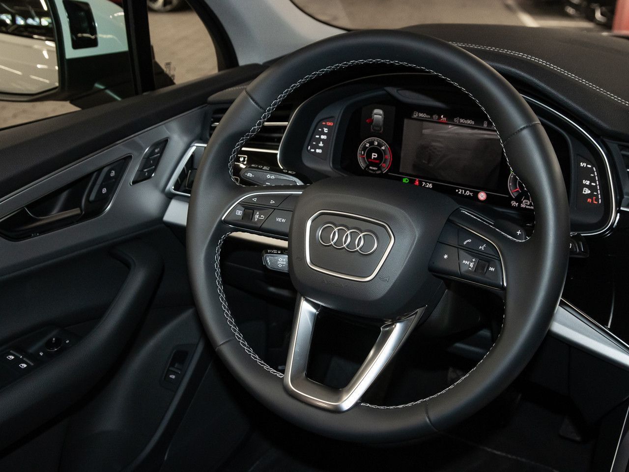 Audi Q7 - Bild 16