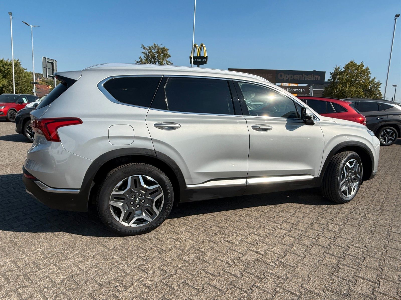 Hyundai SANTA FE Prime PHEV 4WD*7Sitzer* imagem 3