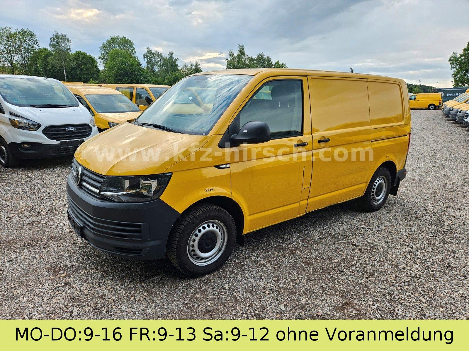 Volkswagen T6 Transporter 2.0 TDI 84ch - 1 ère main - Entretien VW - TVA récupérable
