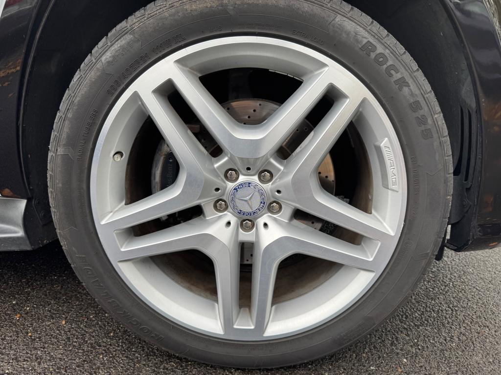 Mercedes-Benz GL 500