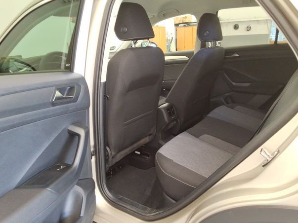 T-Roc 1.5 TSI DSG MOVE LED+NAVI+ACC+KAMERA
