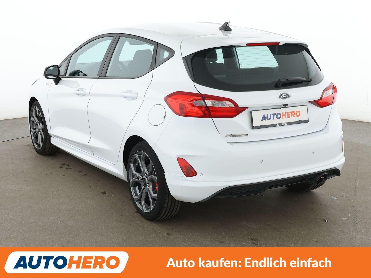 Ford Fiesta 1.0 EcoBoost ST-Line*PDC*SHZ*KLIMA*