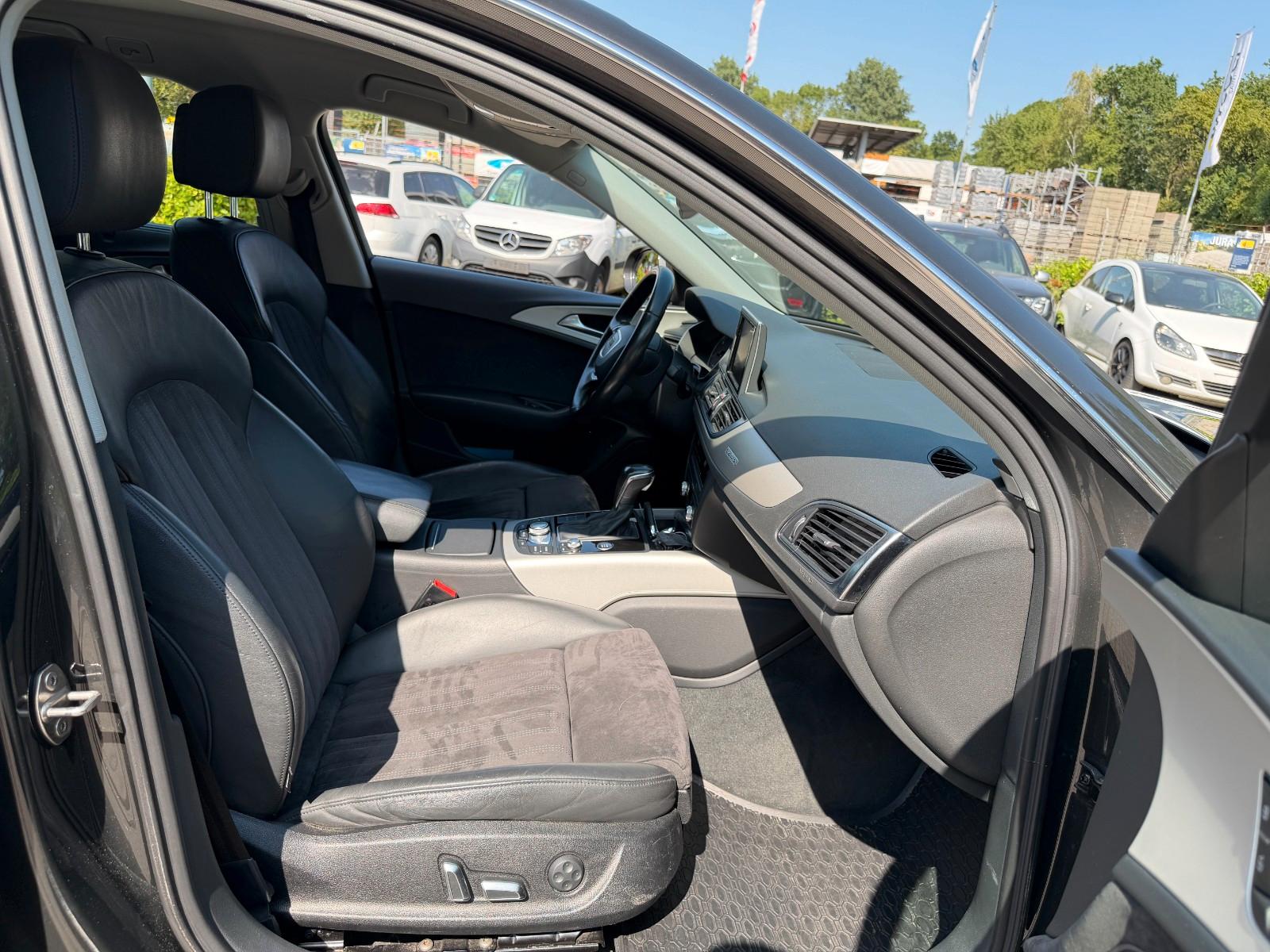 Audi A6 Avant 3.0 TDI clean diesel quattro Garantie
