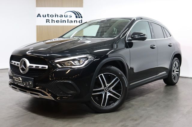MERCEDES-BENZ GLA200 Progressiv*LEDER*MBUX*AUTOMATIK*LED*NAVI