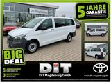 Mercedes-Benz Vito Tourer 110 CDI lang 9Sitzer,DAB,Bluethooth - Mercedes-Benz Vito: 9 Sitzer