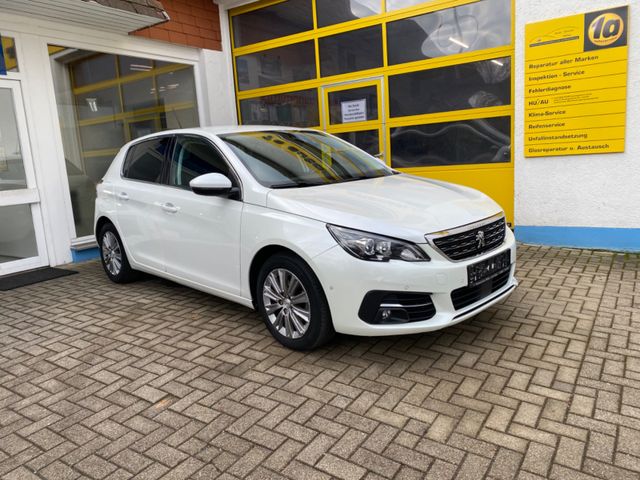 Peugeot 308 Allure Pack 1. HAND NAVI KAMERA ALU EINPARK