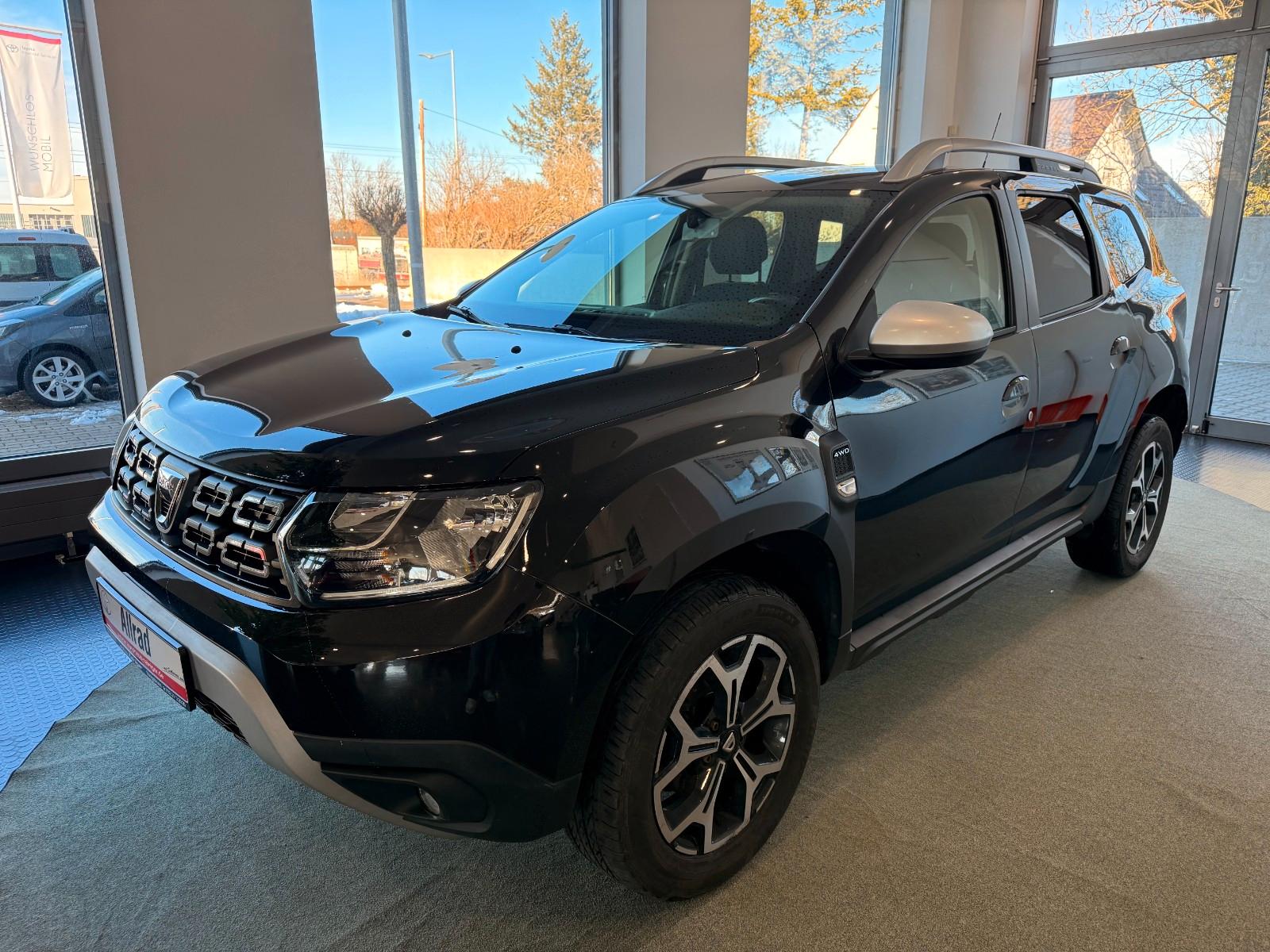 Dacia Duster II Prestige ALLRAD*1.Hand,Kamera,Navi,SHZ