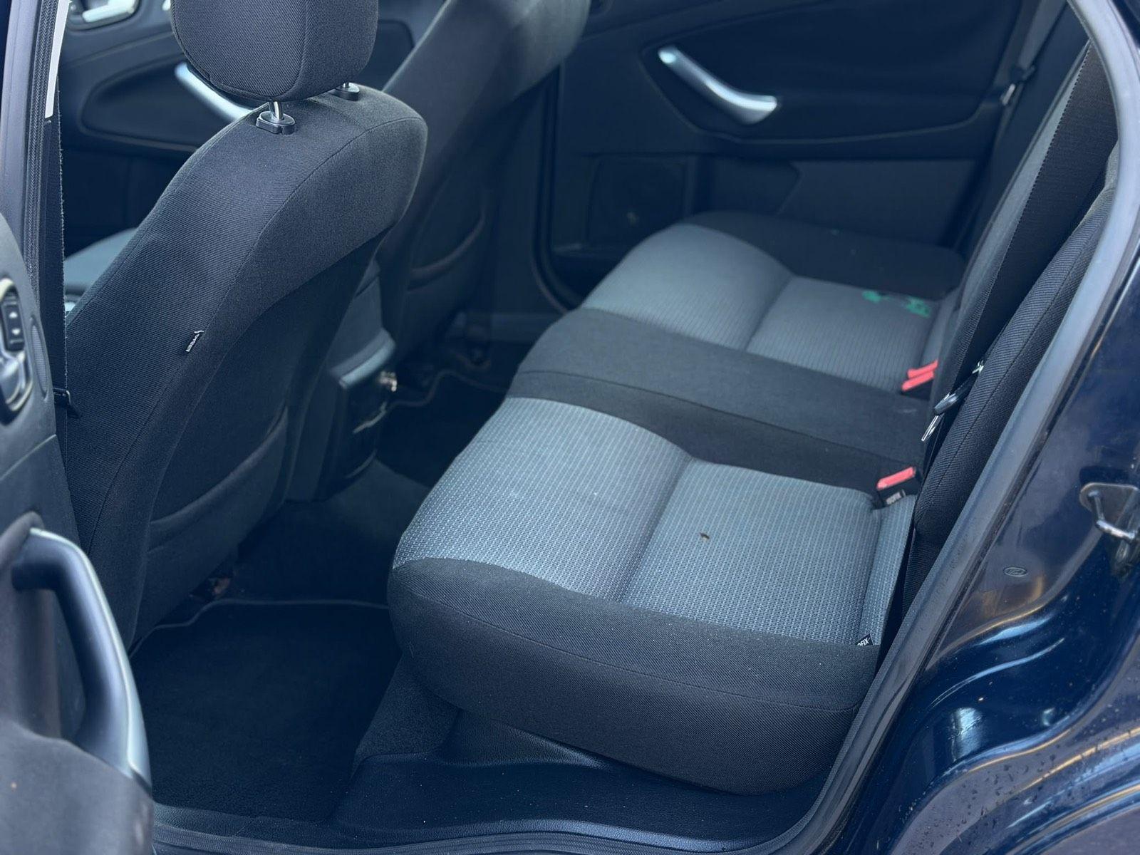 Ford Mondeo 2008 — photo 8