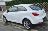 Seat Ibiza 6J SC, weiß - Seat Ibiza: Sc 6j