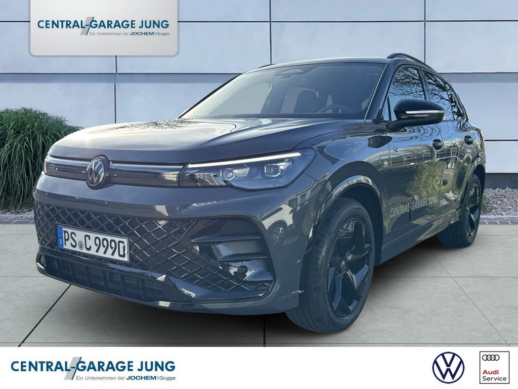 Volkswagen Tiguan 1,5 TSI R-Line DSG*Navi*LED* Klima