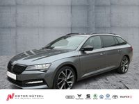 Skoda Superb - Vorschau Bild 1