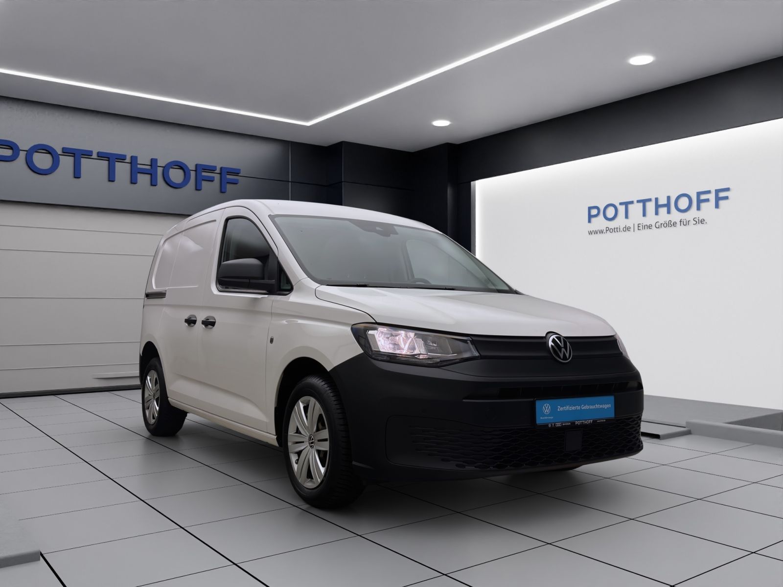 Volkswagen Caddy - Bild 6