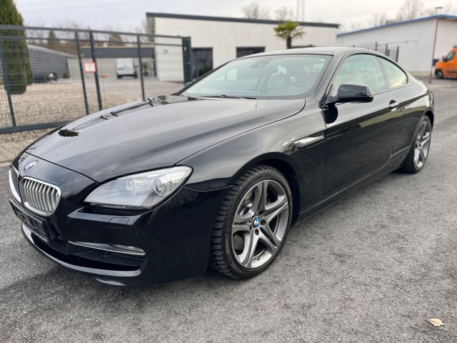 BMW 650 Baureihe 6 Coupe 650 i