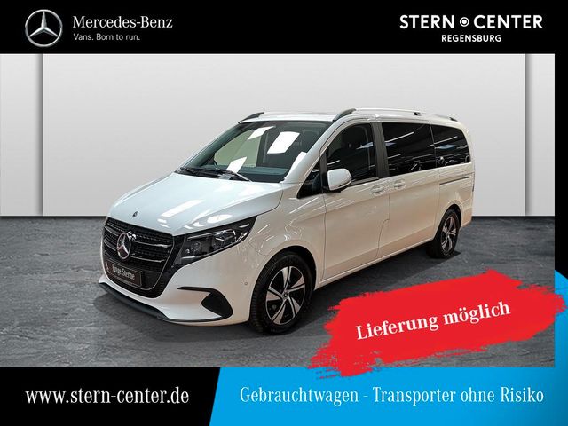 Mercedes-Benz V 250 d lang Style Multibeam Airmatic Standh.