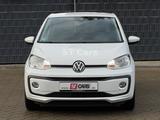 Volkswagen up! United CAM PDC SITZHEIZUNG ALU TEMPOMAT - Volkswagen up!: United