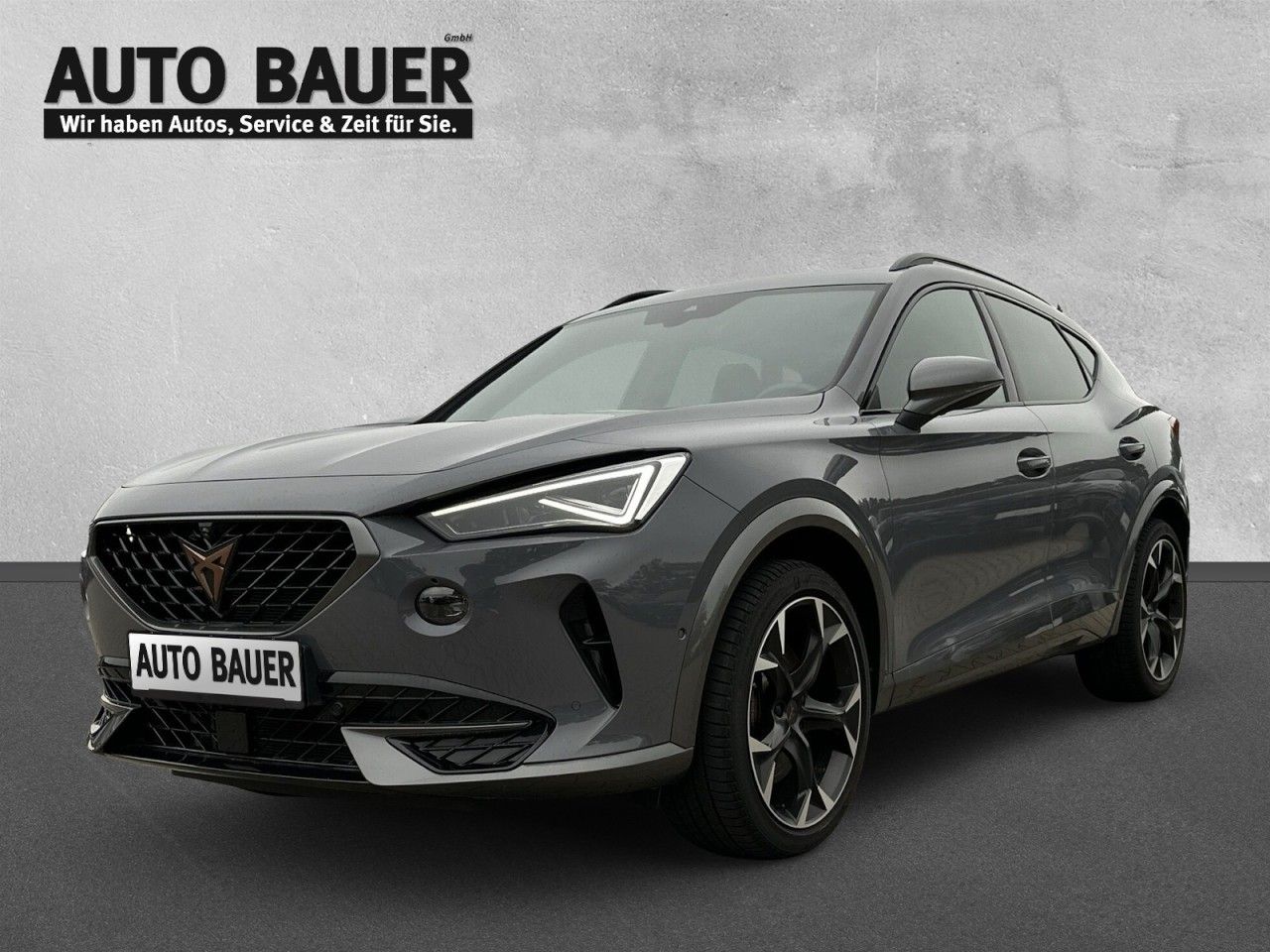 Fahrzeugabbildung CUPRA Formentor VZ 2.0 TSI 245 PS DSG