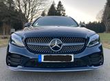 Mercedes-Benz C220dT AMG LED PANO 360° COMAND DISTRONIC SOUND  - Mercedes-Benz C 220 mit Diesel-Antrieb: Alcantara, Kombi