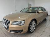 Audi A8 4.2 FSI qu. "SAUGER" Audi-Exclusive Nur 69Tkm - Audi A8: Limousine