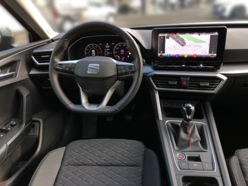 Seat Leon Sportstourer FR NAVI LED SHZ KESSY