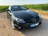 Mercedes-Benz SLK 55 AMG Performance Paket | 21.000 km  - Mercedes-Benz SLK 55 AMG von privat