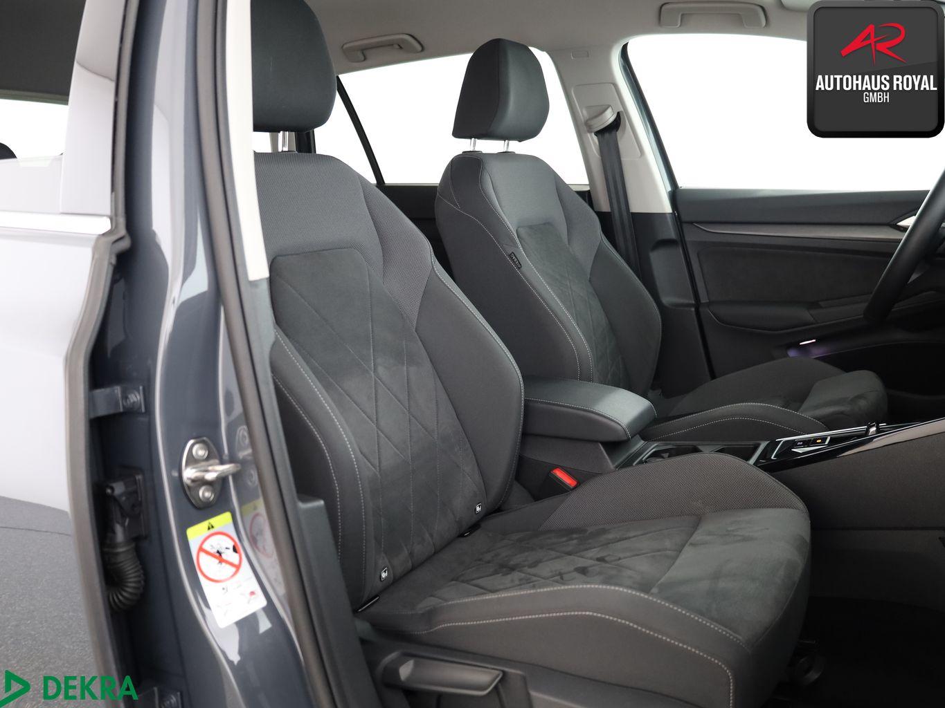 Volkswagen Golf VIII Variant 1.5 eTSI STYLE HEADUP,MATRIX, миниатюра 11