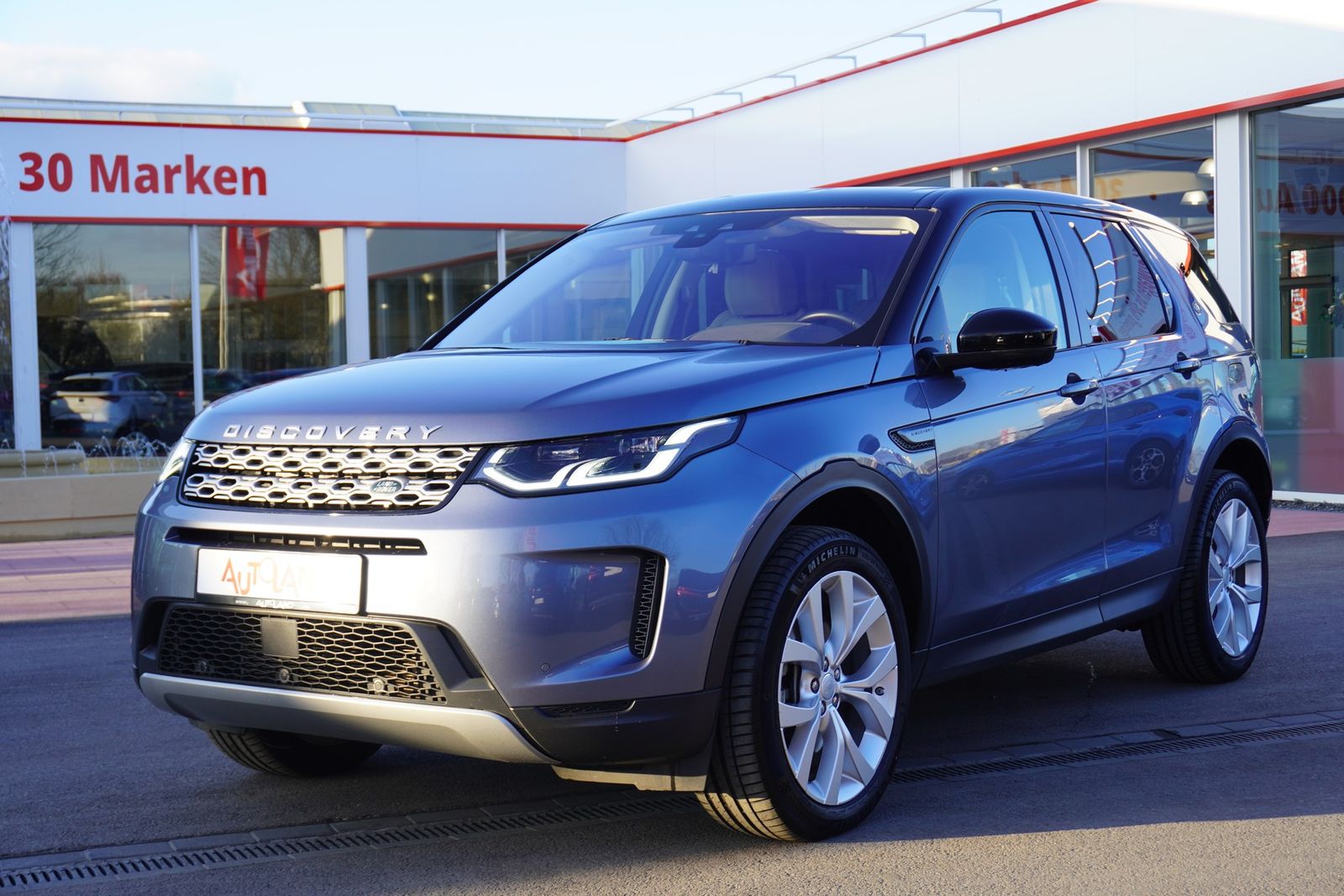 Land Rover Discovery Sport 1.5 Hybrid HSE AWD LED Navi AHK