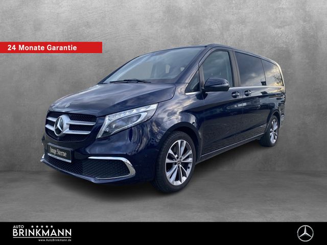 Mercedes-Benz V 300 d AVANTGARDE EDITION Lang Kamera/SHZ/Totw.