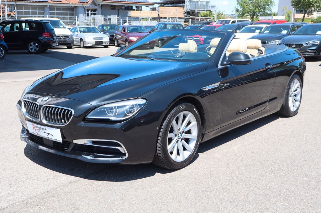 Angebot ansehen BMW 640