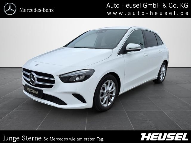 Mercedes-Benz B 180 Progressive *BusinessPak*SitzHei*RückfKam