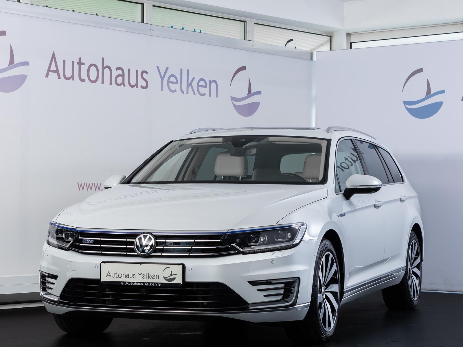 Volkswagen Passat GTE 1.4 TSI R-Line *ACC*PANO*VIRTUAL*AHK*