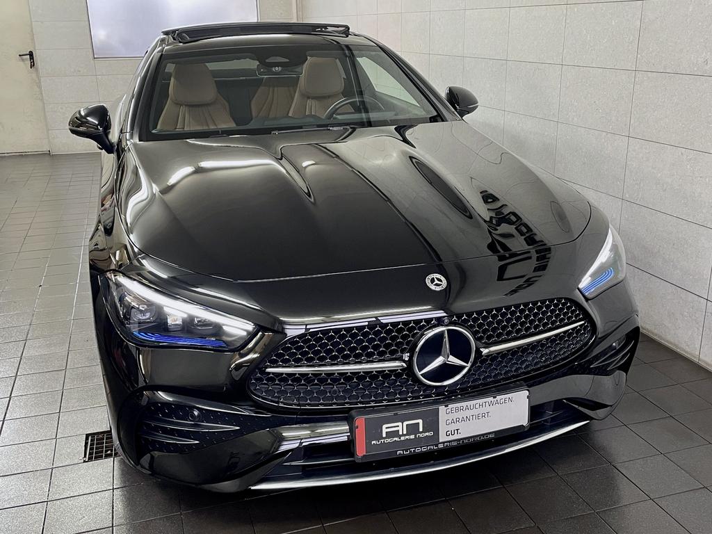 Mercedes-Benz CLE 220