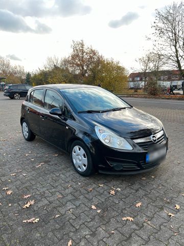 Opel Corsa Baujahr 2008